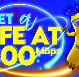 SLT-MOBITEL ‘Life at 300Mpbs’ blazes into 2024 elevating digital lifestyles with limitless possibilities